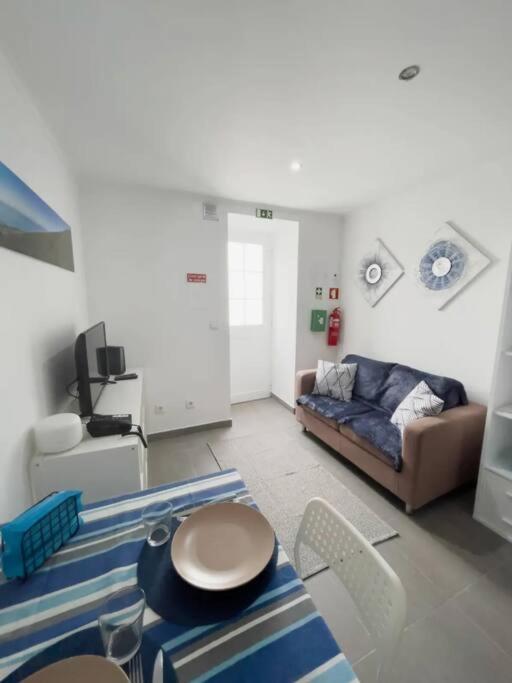 Apartamento Simples E Simpatico Horta  Eksteriør bilde
