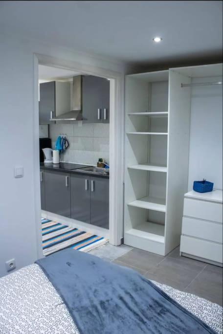 Apartamento Simples E Simpatico Horta  Eksteriør bilde