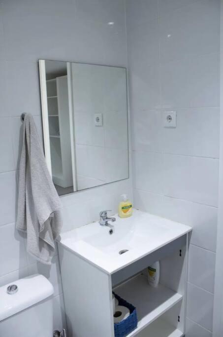 Apartamento Simples E Simpatico Horta  Eksteriør bilde