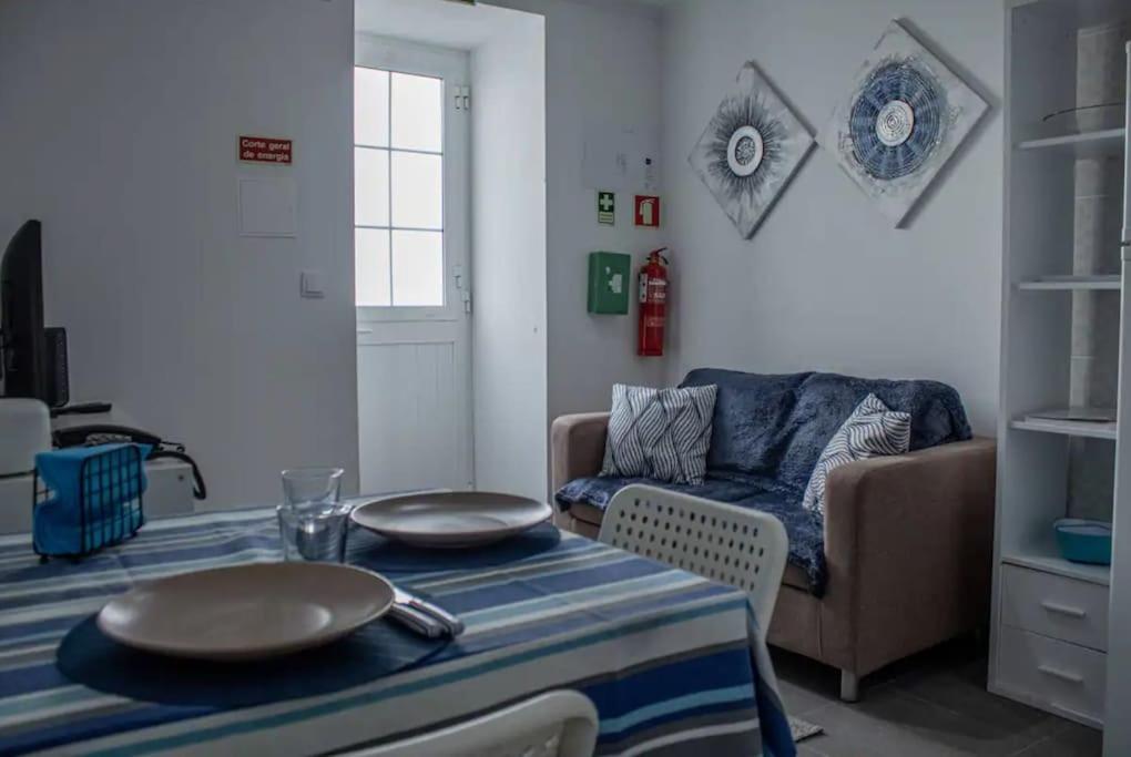 Apartamento Simples E Simpatico Horta  Eksteriør bilde