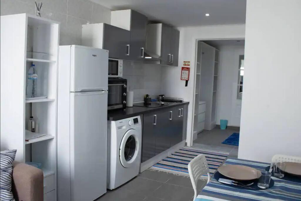 Apartamento Simples E Simpatico Horta  Eksteriør bilde