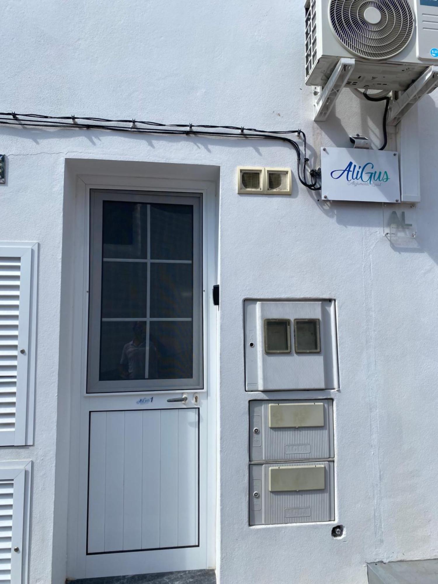 Apartamento Simples E Simpatico Horta  Eksteriør bilde