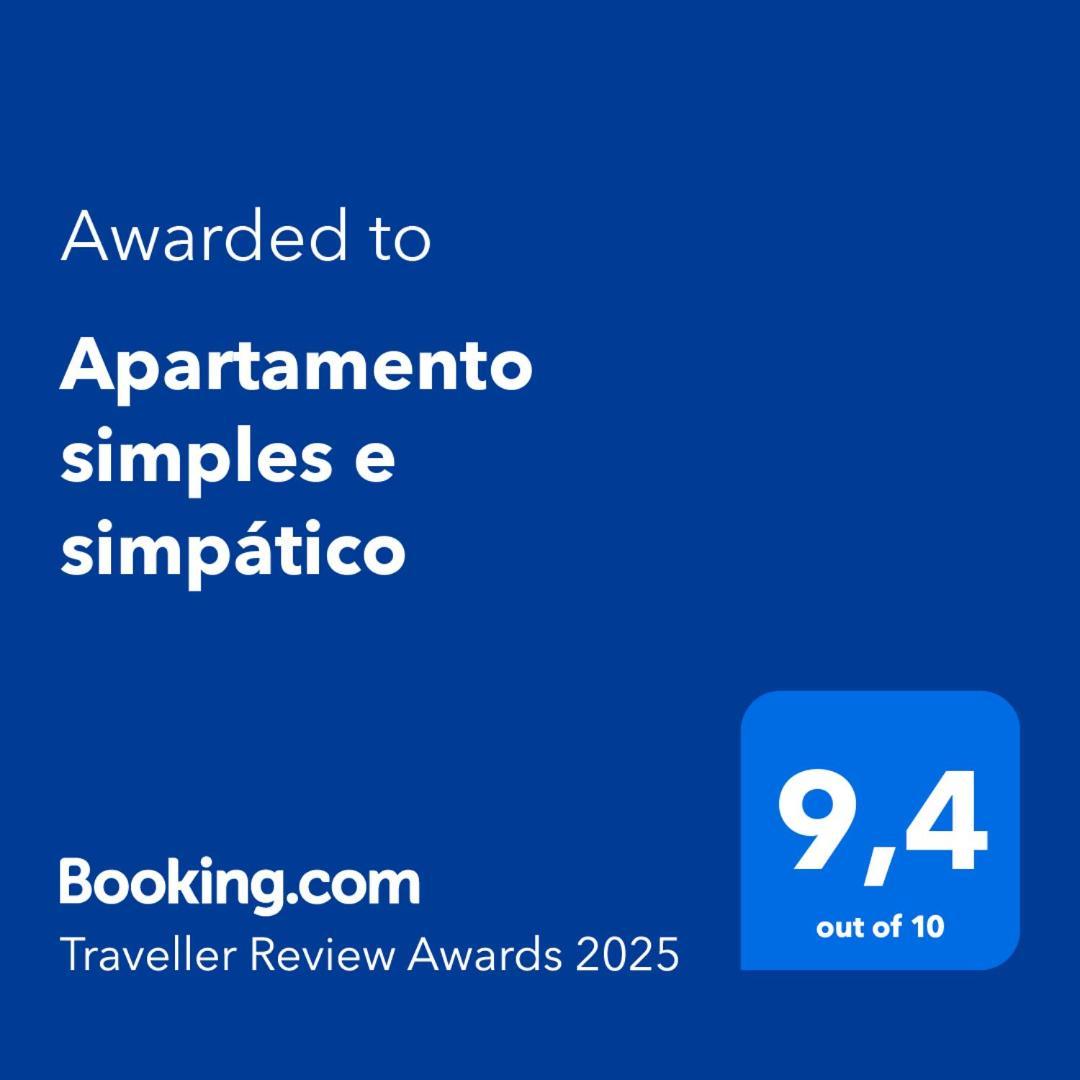 Apartamento Simples E Simpatico Horta  Eksteriør bilde
